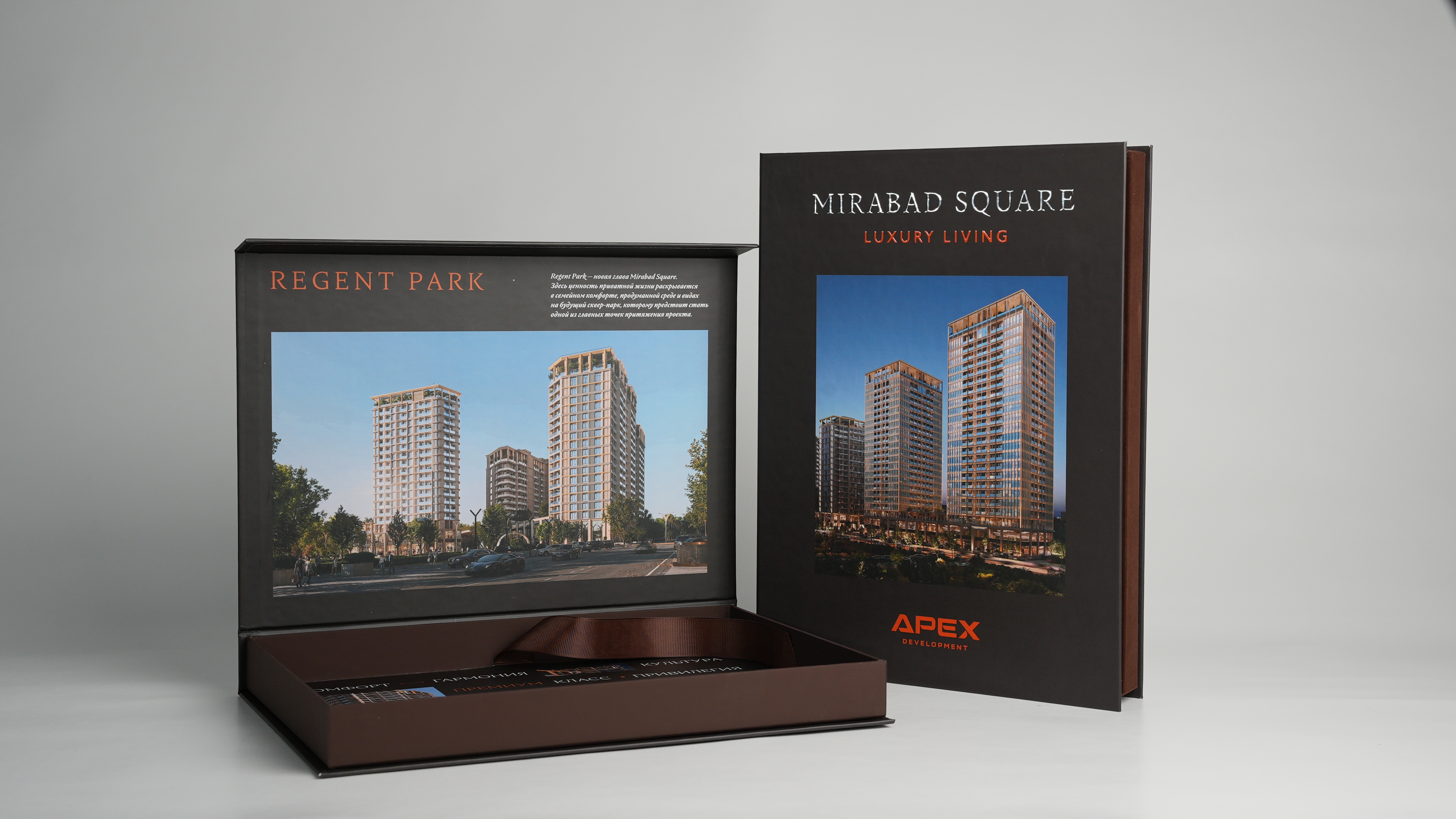 Apex Mirabad Square